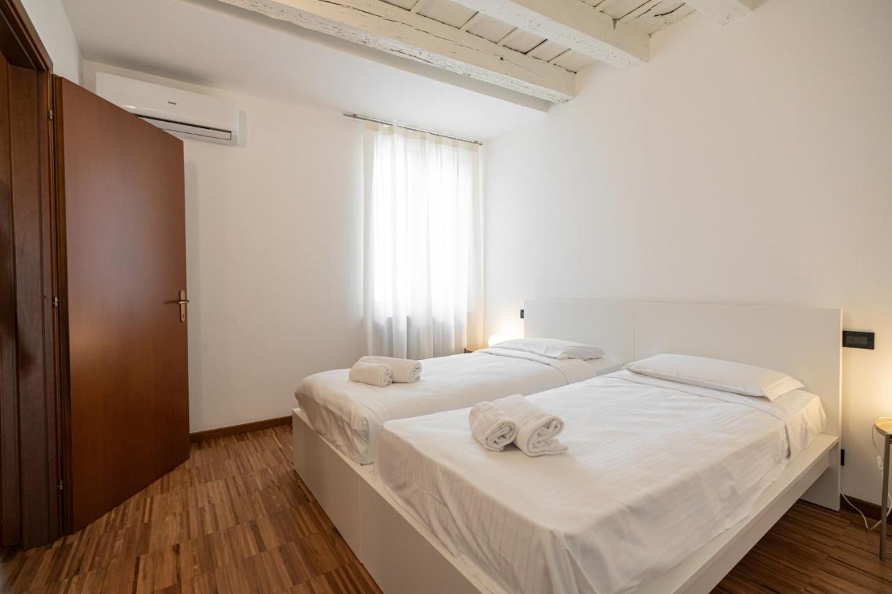 Domus Verona - Residenza Marconi Extérieur photo
