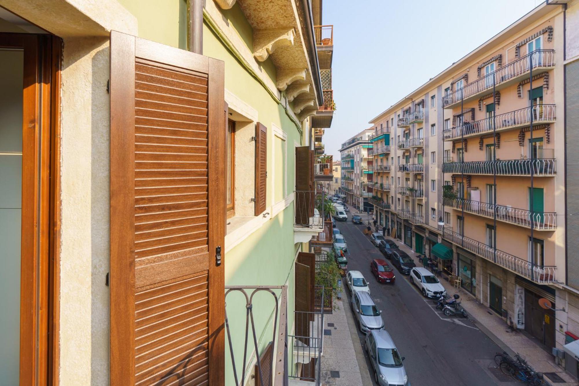 Domus Verona - Residenza Marconi Chambre photo